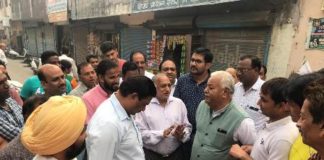 महात्मा गांधी ने भारत को सही अर्थों में सिद्धांत और व्यवहार से जोड़ा : विधायक