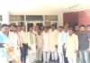 घर-घर कांग्रेस अभियान के लिए कांग्रेसियोंं ने दिखाई एकजुटता