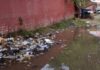 ज्ञानी सब्जी वाली गली व थाने वाली गली में गंदगी के अंबार Yamunanagar, Yamunanagar Hulchul, Gali mein lge gandgi ke dher