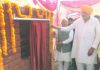 यमुनानगर व रादौर के विधायकों ने किया सड़को के निर्माण कार्य का शुभारंभ