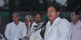 इनेलो को तोडने की साजिश रच रही भाजपा व कांग्रेस : अभय चौटाला
