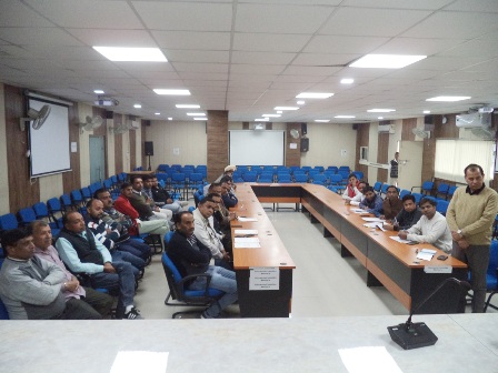 जिला धान मिलिंग कमेटी की बैठक का किया आयोजन : गिरीश अरोरा