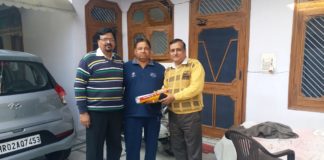 पीएनबी के सेवानिवृत्त अधिकारियों के साथ अनुभव किए सांझे