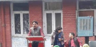 मुकन्द लाल जिला नागरिक अस्पताल में मानसिक रोगों से सम्बंधित कानूनों व अधिकारों पर जागरूक कार्यशाला का किया आयोजन
