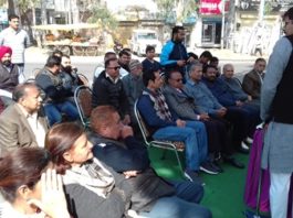 बरसात के पानी के निकास के लिए नगर निगम की ओर से कन्हैया साहिब चौंक से डीच ड्रेन की सहायता से 4500 मीटर सिवरेज लाईन बिछाने का कार्य किया शुरू