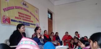 सरकार का उद्देश्य कुपोषण को पूर्ण रूप से करना है समाप्त