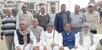 करनाल क्षेत्र की गन्ना खरीद बंद ने करने पर,शुगर मिल होगी जिम्मेदार भाकियु आंदोलन छेडने को