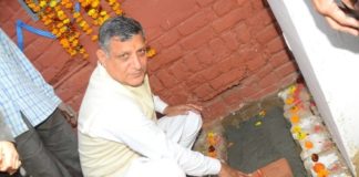 नागरिक हस्पताल, जगाधरी में सार्वजनिक एवं निजी संयुक्त तत्वाधान में डायलिसिस सैंटर का शुभारंभ श्री कंवरपाल जी ने किया