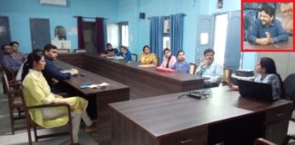 मुकन्द लाल जिला नागरिक अस्पताल में बहरेपन की रोकथाम और नियंत्रण के लिए कार्यशाला का हुआ आयोजन