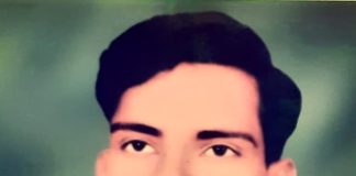 1971 में भारत व पकिस्तान के बीच हुए युद्ध में रादौर इंडियन नेवी के पहले जवान राजकुमार हुए थे शहीद