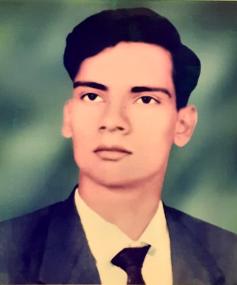 1971 में भारत व पकिस्तान के बीच हुए युद्ध में रादौर इंडियन नेवी के पहले जवान राजकुमार हुए थे शहीद