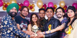 श्री नटराज डांस अकादमी द्वारा आयोजित टैलेंट शो में बाल प्रतिभाओं ने जमाया रंग