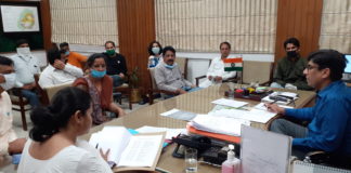 लॉकडाऊन के तहत गरीब परिवारों को राशन उपलब्ध करवाने हेतु रैडक्रास सोसाईटी में दान दें : मुकुल कुमार Help_Kovid19