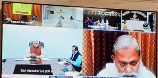 हम कोरोना को खत्म करके ही दम लेंगे : मुख्यमंत्री CM_Manohar Lal_Covid19