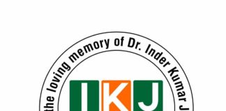 IKJ Care Foundation… Serving to people. IKJ Care Foundation