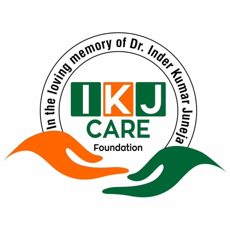IKJ Care Foundation… Serving to people.