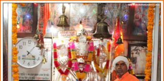 चिट्टा मंदिर यमुनानगर Chitta-Mandir-Oldest-Hanuman-Mandir-in-Yamunanagar-Geeta-700-Sanskrit-Shalokas-Yamunanagar-Places-in-Yamunanagar-to-Visit-Haryana-Tourisam