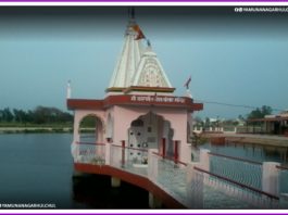 Saraswati Nagar : सरस्वती धाम Saraswati-Dham-Saraswati-Nagar-Mustafabad-Jagadhri-Places-in-Yamunanagar-to-Visit-Haryana-Tourisam