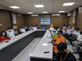 कोरोना वायरस के संक्रमण को रोकने के लिये सभी मिलकर साथ दें – सीएम yamunanagar_hulchul-dc-cm-meeting