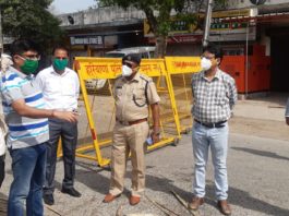 यमुनानगर में कोरोना पोजिटिव 3 हुए yamunanagar_hulchul-dc-cmo-corona-case