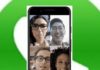 वॉट्सऐप पर अब 8 यूजर्स एक साथ कर सकेंगे ग्रुप कॉलिंग yamunanagar_hulchul-whatsapp-group call