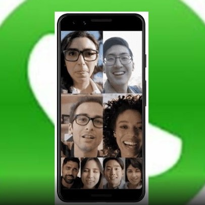 वॉट्सऐप पर अब 8 यूजर्स एक साथ कर सकेंगे ग्रुप कॉलिंग