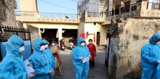 यमुुनानगर में कोरोना पोजिटिव, दोनों के कंफर्मेशन हेतु दोबारा सैंपल भेजे जाएंगे yamunanagar_hulchul_dc-mukul-cmo-vijay-dahiya-corona-cast