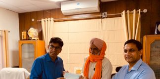 अब तक 25,35,000 रूपये की राशि हरियाणा कोरोना रिलिफ फंड में जमा yamunanagar_hulchul_help-corona-fund-dc-mukul-kumar