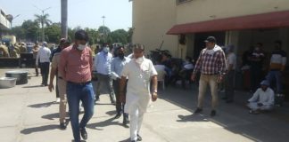 दो हजार लोगों को रोजाना दो समय का खाना घर-घर पहुंचा रहा निरंकारी मिशन
