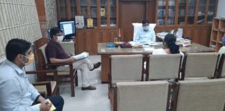 उपायुक्त ने ली सक्रिय कोरोना मरीजों, सैम्पलिंग व सभी रिपोर्टस बारे जानकारी Yamunanagar Hulchul Civil Sergeon DC Yamunanagar यमुनानगर हलचल