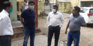 उत्तर प्रदेश व बिहार के विभिन्न जिलों में प्रवासी श्रमिकों को भेजने का काम किया जा रहा है : उपायुक्त yamunanagar hulchul dc labour from punjab 2
