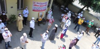 विश्व रैड क्रास दिवस मनाया गया yamunanagar hulchul world redcross day from yamunanagar