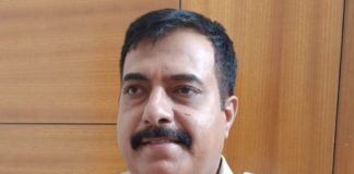 ट्रैफिक एस.एच.ओ. जगाधरी अजीत सिंह ने पद भार संभाला
