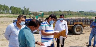 उपायुक्त ने किया नदियों का दौरा #YamunanagarHulchul #यमुनानगरहलचल yamunanagar hulchul #Yamunanagar DC 2 #यमुनानगर