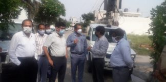 अशोका कालोनी व भारत कालोनी को सील करने के निर्देश yamunanagar hulchul #YamunanagarHulchul #यमुनानगरहलचल #यमुनानगर_हलचल #Yamunanagar #यमुनानगर #Yamunanagar_Bazaar_Hulchul