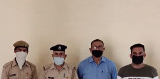 स्मैक बेचने वाला एक सदस्य गिरफ्तार yamunanagar hulchul #YamunanagarHulchul #यमुनानगरहलचल #यमुनानगर_हलचल #Yamunanagar #यमुनानगर #Yamunanagar_Bazaar_Hulchul police hirasat