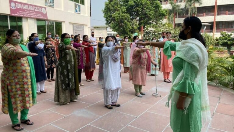 Yamunanagar : अनलॉक में भी मास्क पहनना, दो गज की दूरी बनाए रखना है जरूरी – गांधी