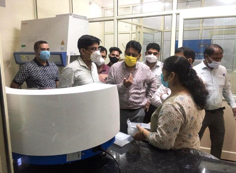 सिविल अस्‍पताल यमुनानगर में आणविक प्रयोगशाला (मोलिक्यूलर लैब) जल्‍द : उपायुक्‍त