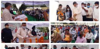 स्वामित्व योजना से लोगों को अपनी प्रॉपर्टी का मिला अधिकार: कवरपाल minister kanwar pal, kanwarpal gujjar mla jagadhri, owner scheme, yamunanagar hulchul, #YamunanagarHulchul, यमुनानगर हलचल, yamunanagar city news,