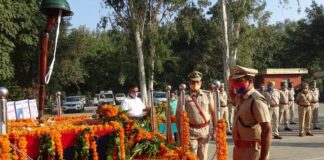 Yamunanagar : 21 से 31 अक्तूबर तक मनाया जाएगा पुलिस स्मृति दिवस SP Yamunanagar, Yamunanagar Police, yamunanagar hulchul, #YamunanagarHulchul, #यमुनानगरहलचल, #यमुनानगर_हलचल, #Yamunanagar, #यमुनानगर, Yamunanagar News, Yamunanagar City News, Siti Hulchul