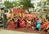 Yamunanagar : देश व्यापी हड़ताल में सरकार के खिलाफ गरजे कर्मचारी #YamunanagarHulchul, #यमुनानगरहलचल, Yamunanagar Hulchul, Radaur, Anti government slogans,