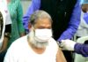 अनिल विज ने लगवाई कोरोना की वैक्सीन #YamunanagarHulchul, #यमुनानगरहलचल, Yamunanagar Hulchul, Haryana, Health Minister Anil Vij,