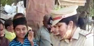 Yamunanagar : पुलिस ने ’हर घर लक्ष्मी’ के साथ मनाई दिवाली’ #YamunanagarHulchul, #यमुनानगरहलचल, Yamunanagar Hulchul, Yamunanagar, Yamunanagar Police,