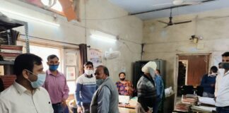 वाहन मालिकों को नगर निगम ने सात नवंबर तक का दिया अल्टीमेटम mc eo yamunanagar, inspections, yamunanagar hulchul