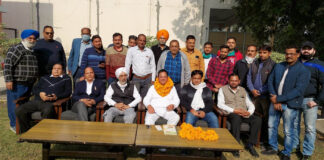 Yamunanagar : वरिष्ठ पत्रकार ओम पाहवा बने एसोसिएशन के प्रधान print media association yamunananagar, yamunanagar hulchul,