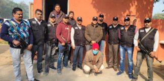 Yamunanagar : पैरोल से फरार हुआ 8 लोगों का हत्यारा, एस.टी.एफ. ने किया गिरफ्तार Yamunanagar Hulchul, Yamunanagar, stf yamunanagar, yamunanagar news, yamunanagar update, crime news yamunanagar, yamunanagar police, sp yamunanagar,