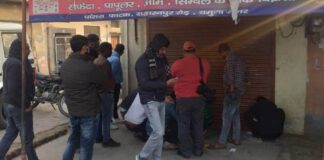 Yamunanagar : बकाया किरायेदारों पर निगम की कार्रवाई जारी, 5 दुकानें और सील Yamunanagar, #YamunanagarHulchul, #यमुनानगर_हलचल, #Yamunanagar, #यमुनानगर, Yamunanagar News, Yamunanagar City News, Yamunanagar News, Jagadhri, Web News Portal in Yamunanagar, Shops Sealed in Yamunanagar,