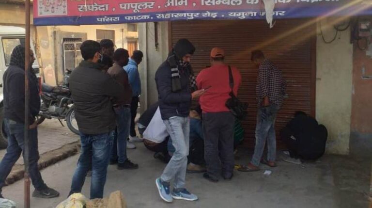 Yamunanagar : बकाया किरायेदारों पर निगम की कार्रवाई जारी, 5 दुकानें और सील
