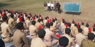 Yamunanagar : सड़क दुर्घटनाओं को कम करने की हर किसी की जिम्मेवारी : यातायात प्रभारी Yamunanagar, Traffic Police Yamunanagar,, #YamunanagarHulchul, #यमुनानगर_हलचल, #Yamunanagar, #यमुनानगर, Yamunanagar News, Yamunanagar City News, Yamunanagar News, Jagadhri, Web News Portal in Yamunanagar,