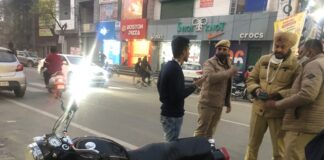 Yamunanagar : बुलेट में पटाखे छोडऩे वाले यंत्र लगाए तो चालक के साथ मैकेनिक पर भी होगी कार्रवाई Yamunanagar, Yamunanagar Police, #YamunanagarHulchul, #यमुनानगर_हलचल, #Yamunanagar, #यमुनानगर, Yamunanagar News, Yamunanagar City News, Yamunanagar News, Jagadhri, Web News Portal in Yamunanagar,